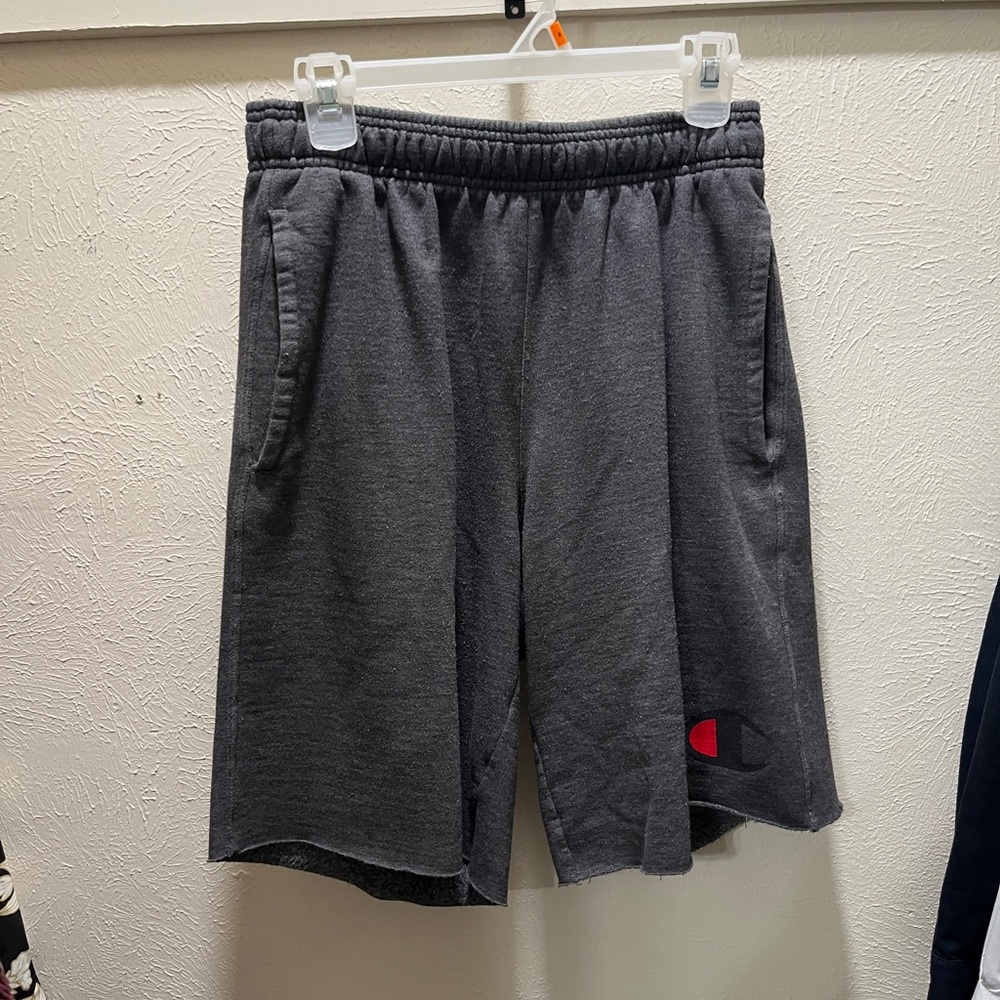 Champion Men's Gray Shorts